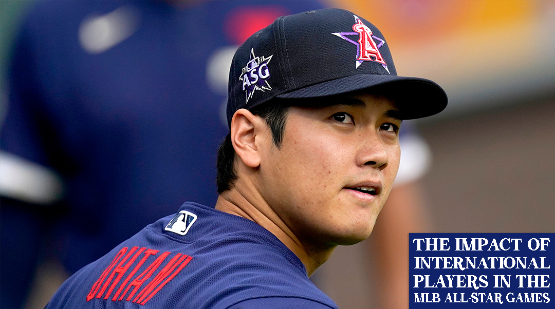 The impact of international players on the MLB All-Star Game. - Suzitee Store