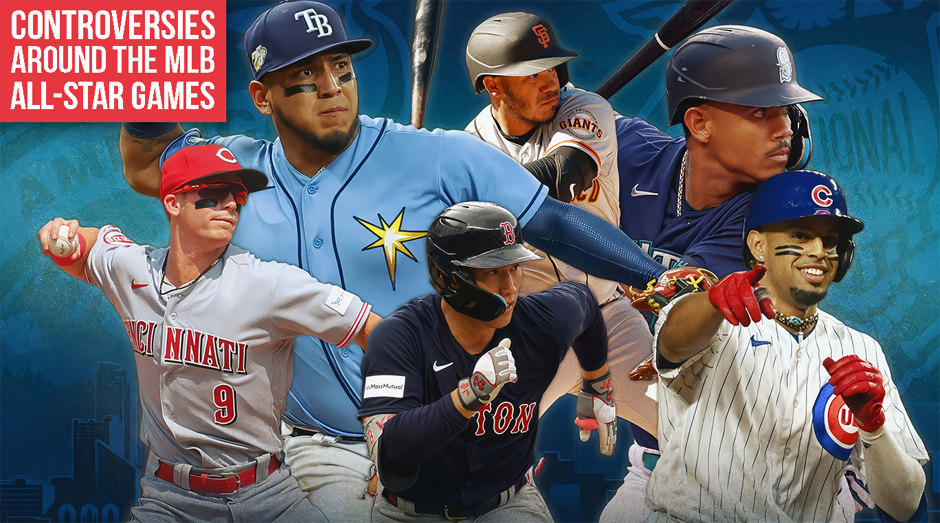 What are some controversies surrounding the MLB All-Star Game selection process? - Suzitee Store