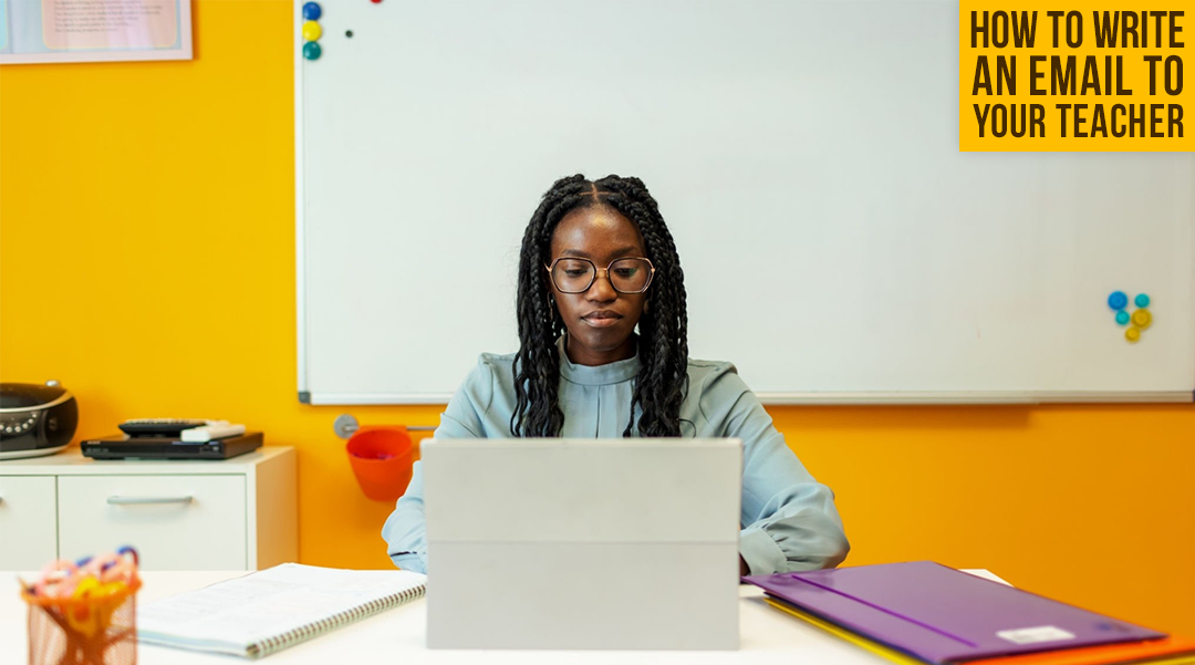 Crafting the Perfect Email to Your Teacher: A Student's Ultimate Guide - Suzitee Store