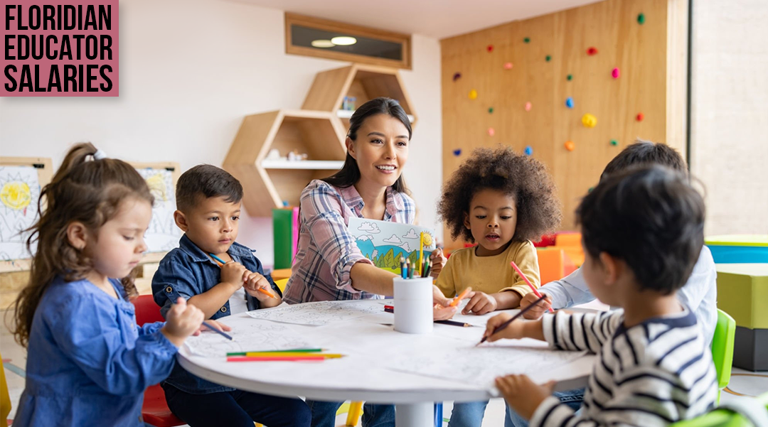 How Much Does a Teacher Make in Florida? The Sunshine State's Educator Salaries - Suzitee Store