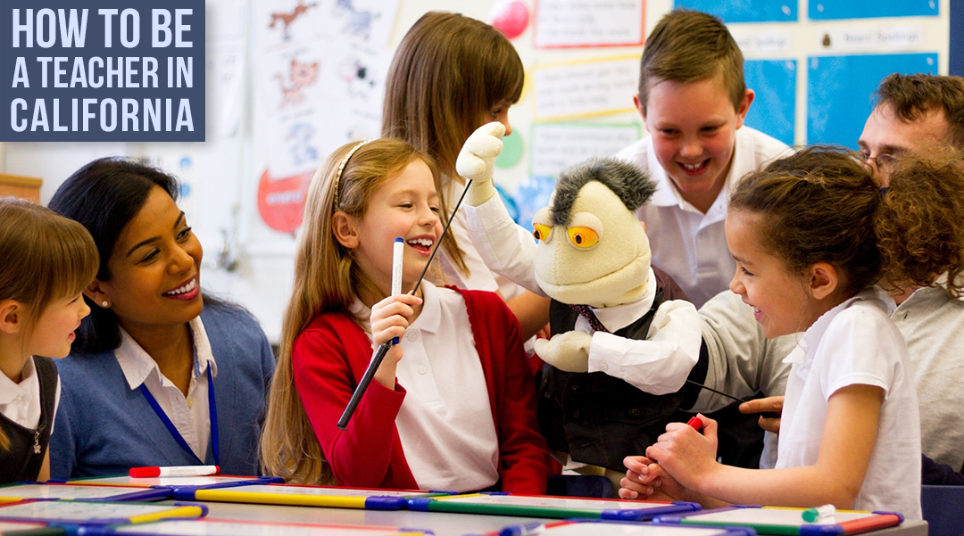 How to Become a Teacher in California - Your Path to Educating the Golden State's Future - Suzitee Store