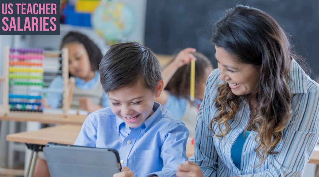 How Much Does a Teacher Make? - Suzitee Store