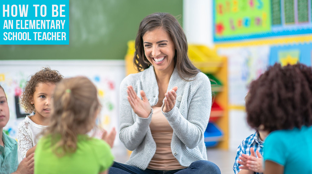 Mastering the Path: How to Become an Elementary School Teacher - Suzitee Store