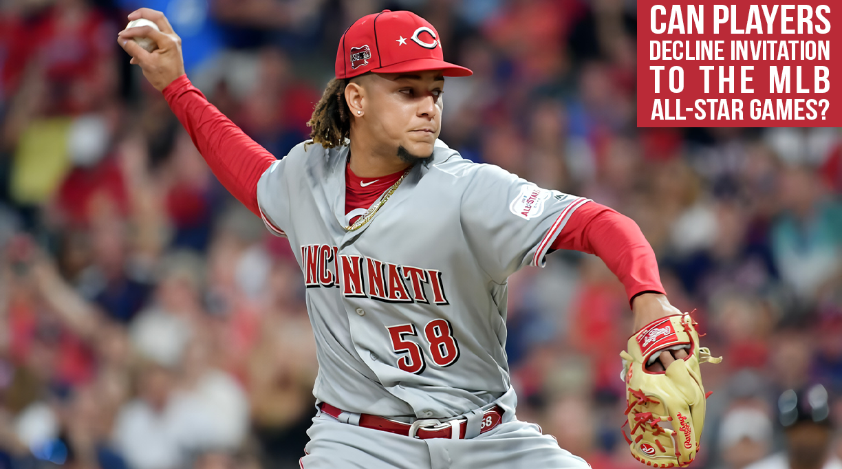 Can players decline their invitation to the MLB All-Star Game? - Suzitee Store