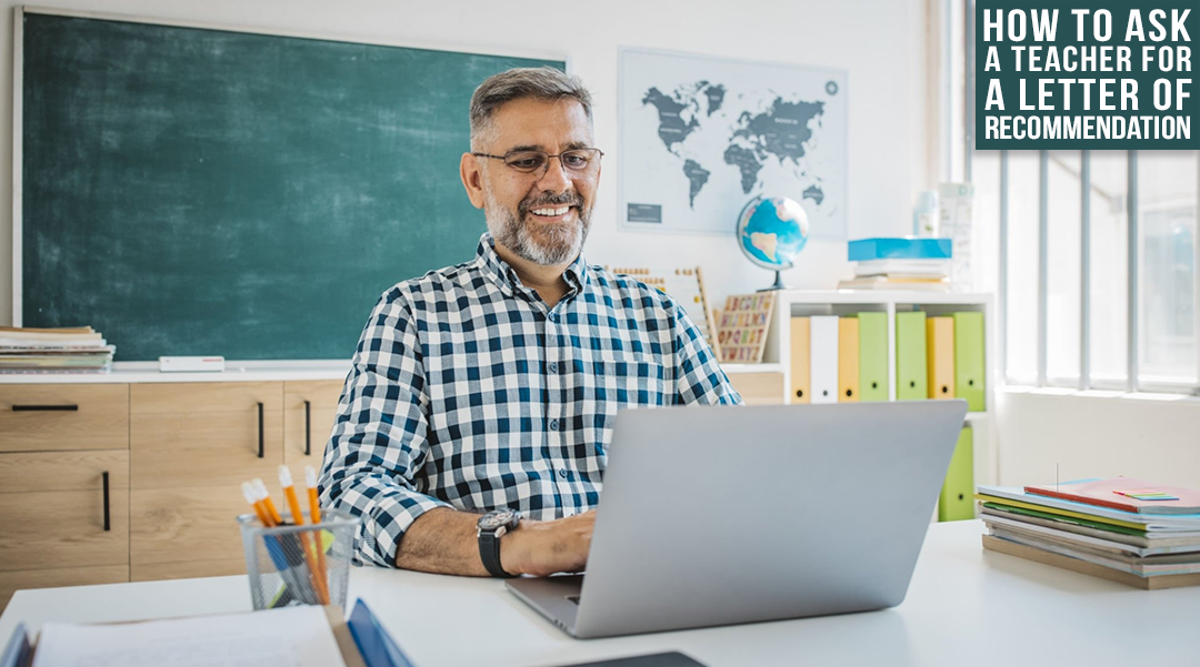 Unlocking Success: How to Ask a Teacher for a Letter of Recommendation - Suzitee Store