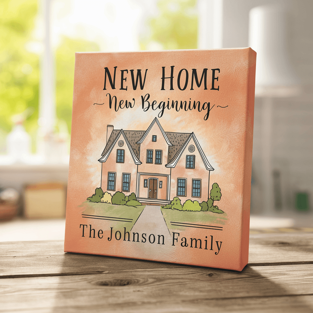 Housewarming - New Home Gifts