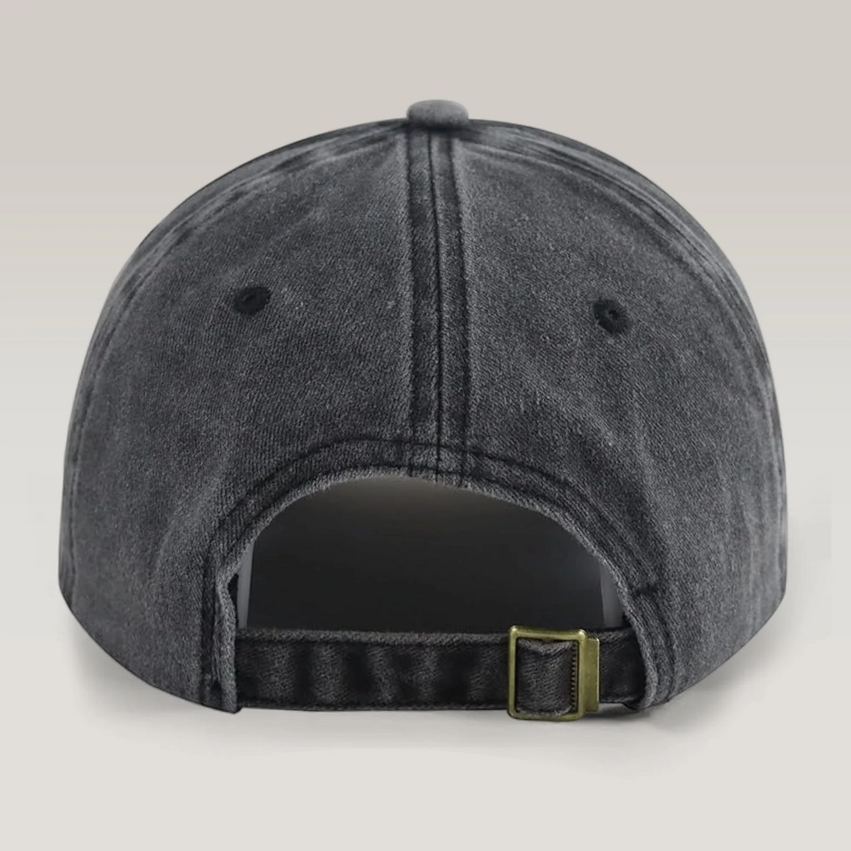 250 Years Of Freedome America - Personalized Custom Vintage Washed Denim Cap - America 250th Anniversary Gifts For Him, Husband, Dad, Grandpa