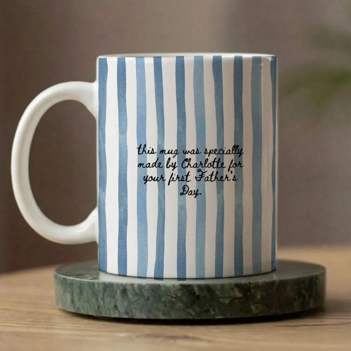 Custom Photo Kid Face - Personalized Custom Mug - Gift For Grandma, Grandpa, Mom, Dad
