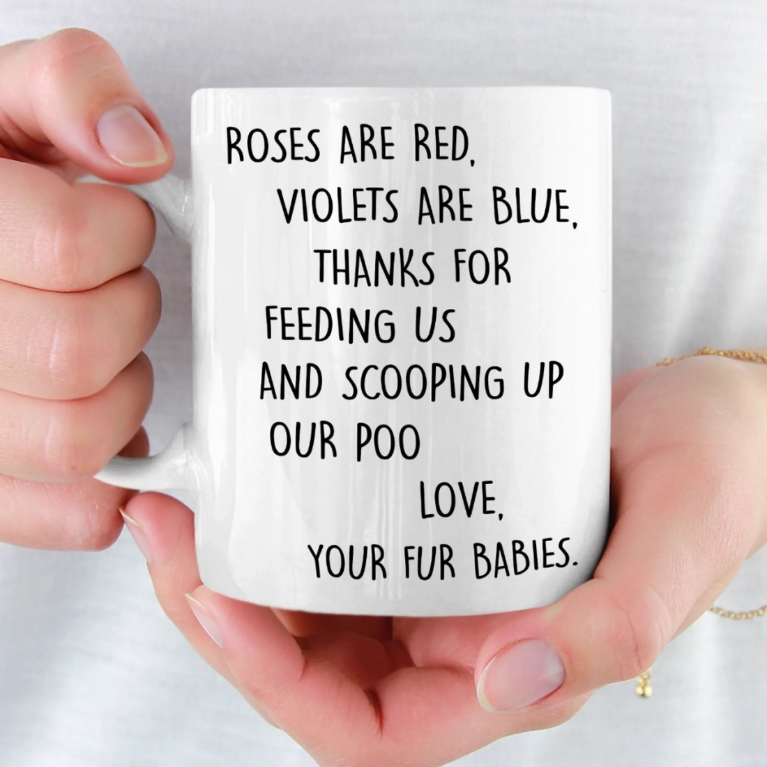 Daily Dose Of Purr Therapy Cat Lovers personalized mug, alternate view 3