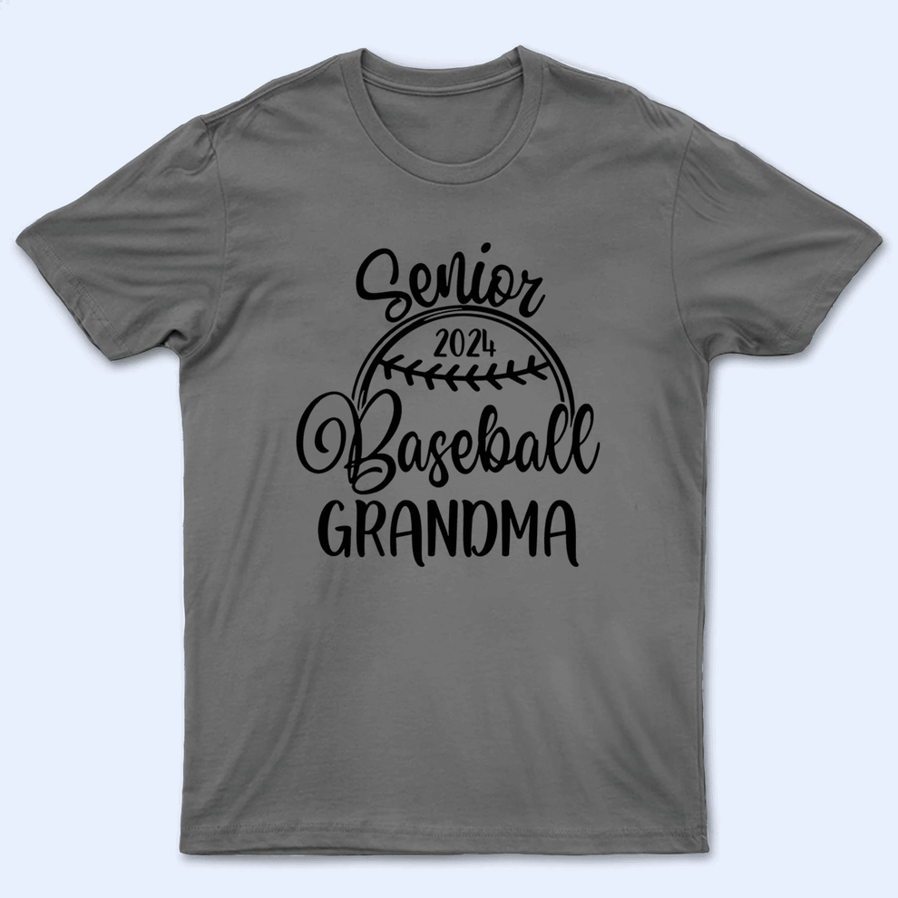 Personalized Senior Graduation Sport t-shirt, main view