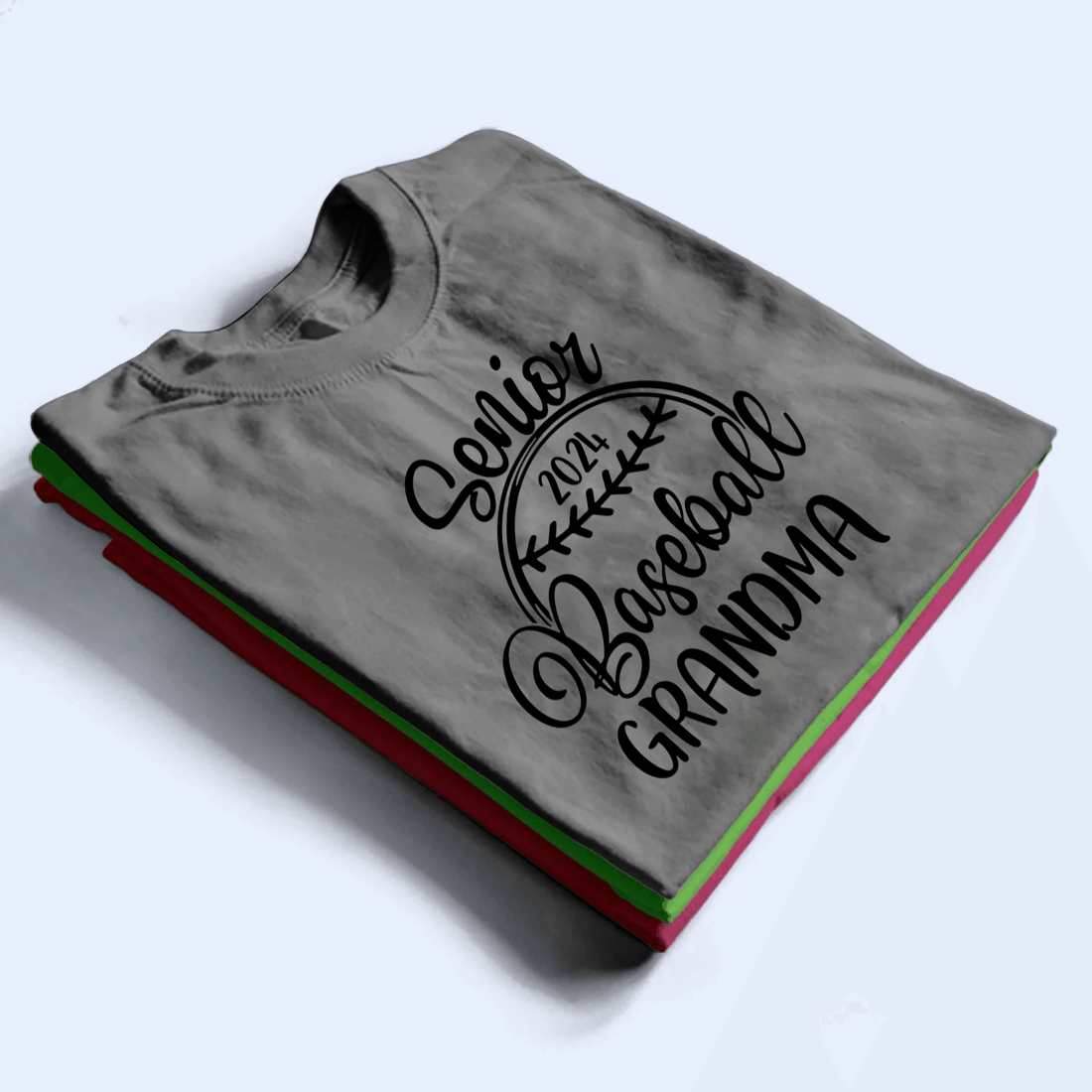 Personalized Senior Graduation Sport t-shirt, alternate view 2