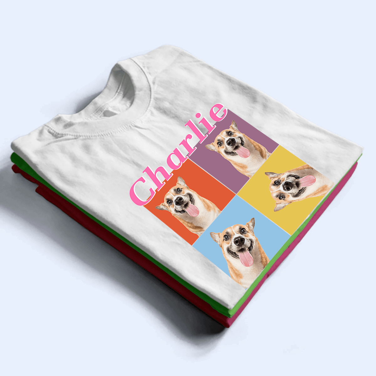 This Is My Buddy - Personalized Custom T Shirt - Birthday Gift For Dog Lover, Dog Dad, Dog Mom - Suzitee Store