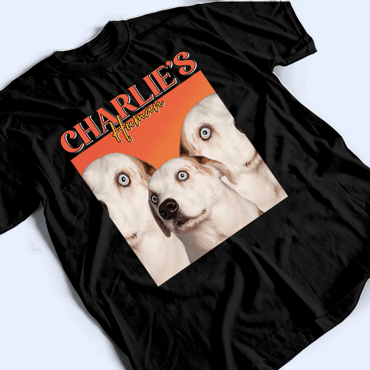 We Are The Best - Personalized Custom T Shirt - Birthday, Loving, Funny Gift for Dog Mom, Dog Dad, Dog Lovers, Pet Gifts for Him, Her - Suzitee Store