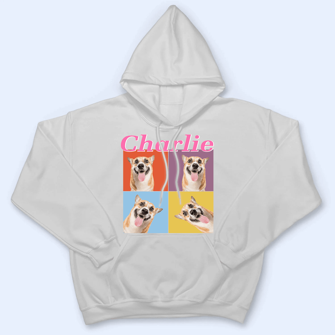 Custom Dog Photo t-shirt, alternate view 5