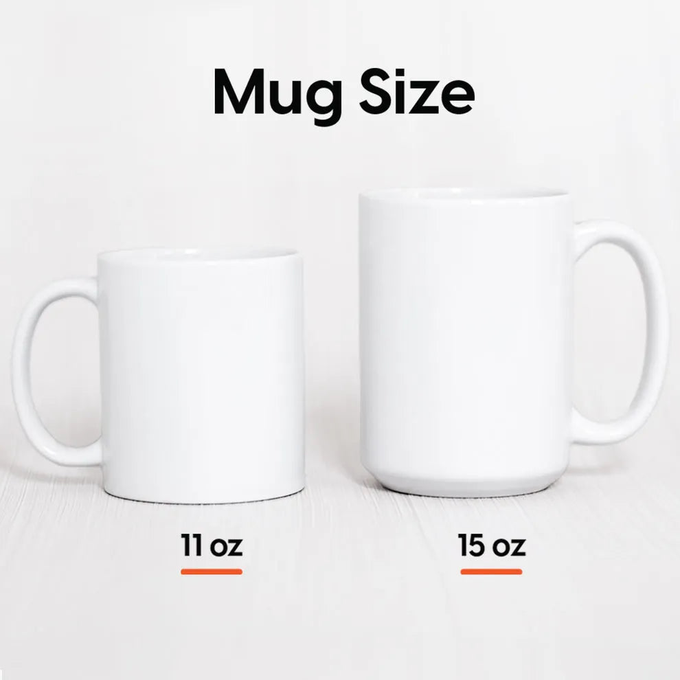 Personalized I Watch Enough Murder Shows mug, alternate view 5