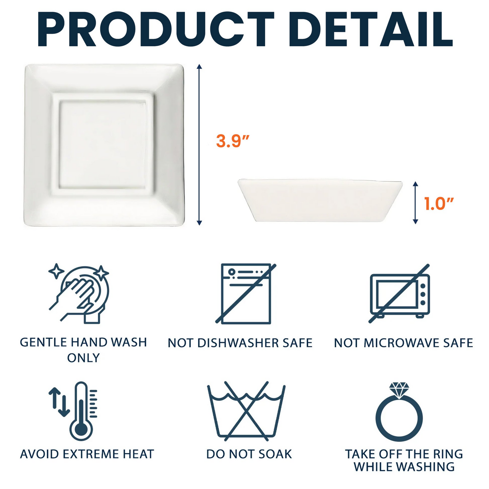 If Besties Were Flowers I'd Pick You - Personalized Jewelry Dish - Gift For Her, Besties, Friends, Sister