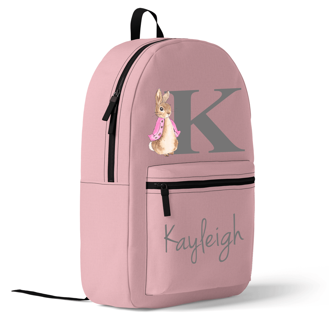 Personalized Backpack With Kid Name, alternate view 3