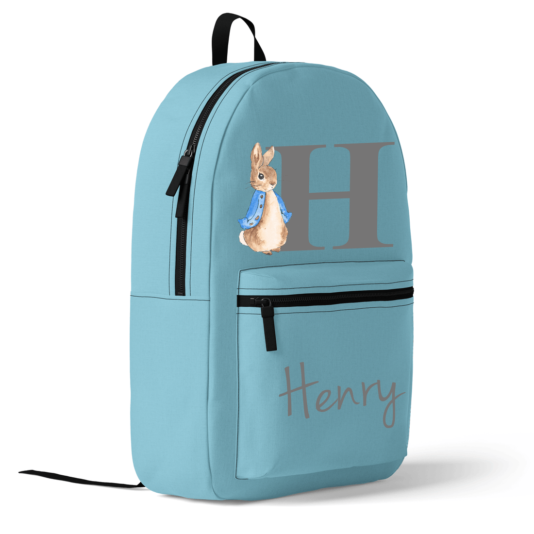 Personalized Backpack With Kid Name, alternate view 4