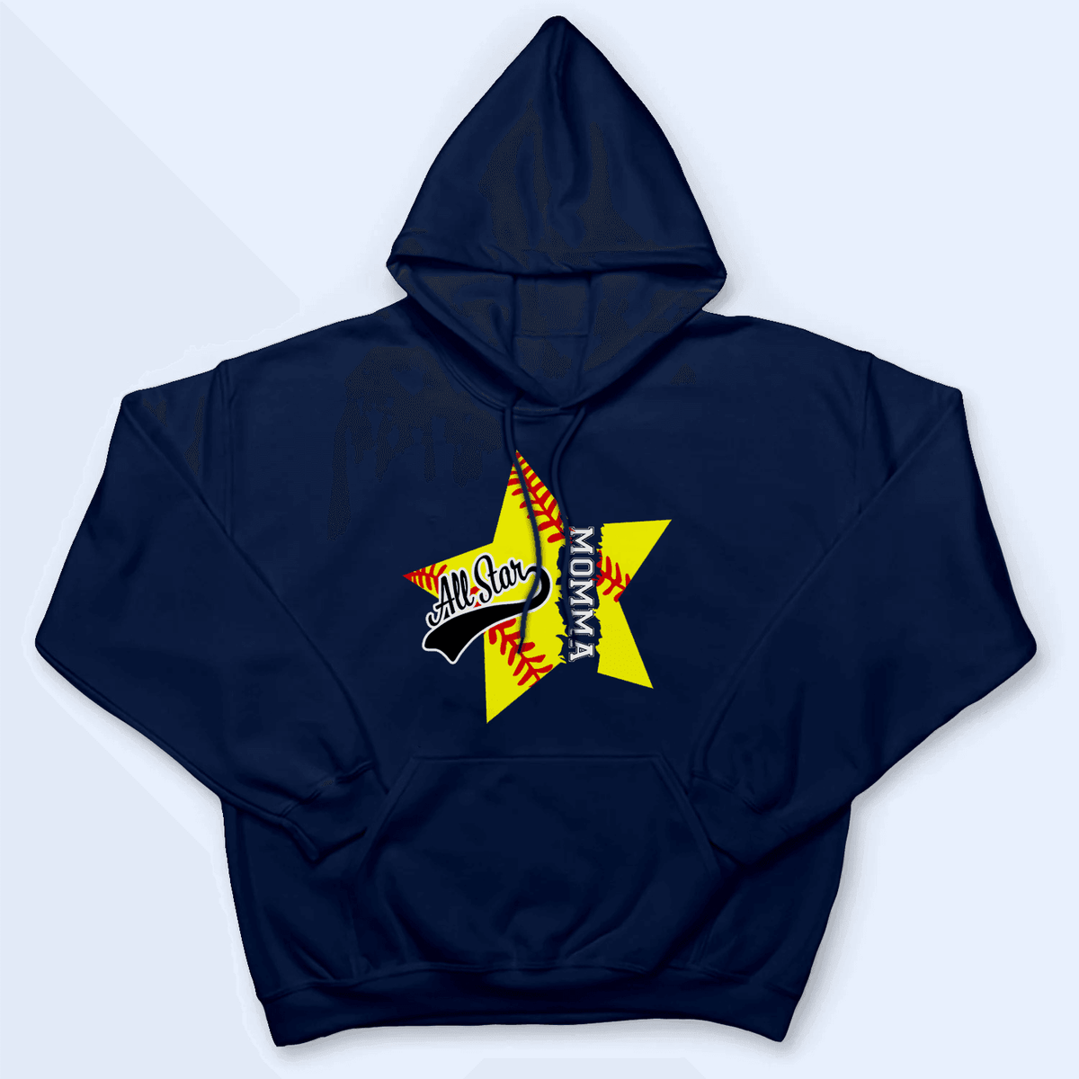 All Stars Sports Retro Distressed Design - Personalized Custom T Shirt - Birthday, Loving, Funny Gift for Grandfather/Dad/Father, Husband, Grandparent - Suzitee Store