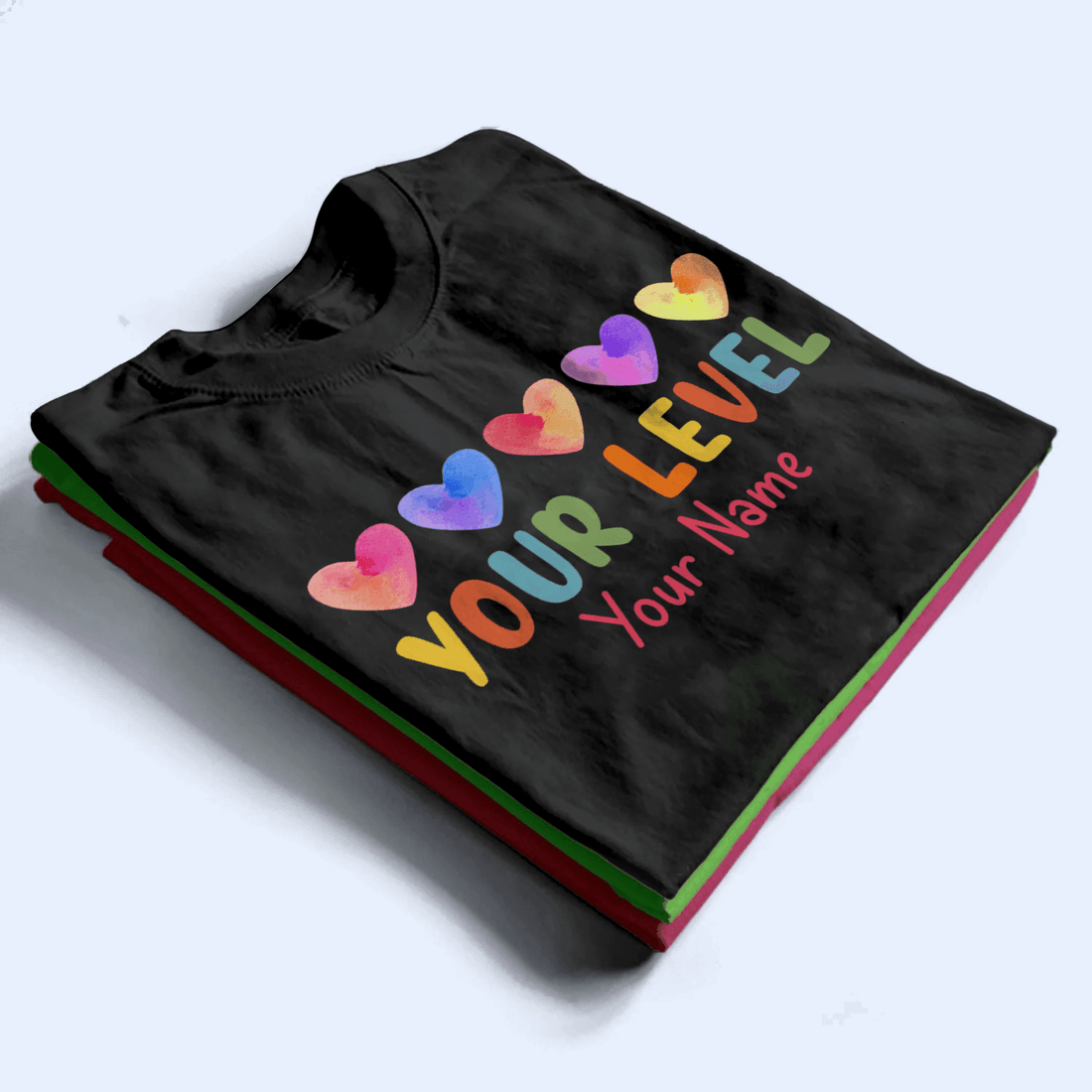 Personalized Back To School t-shirt, alternate view 3