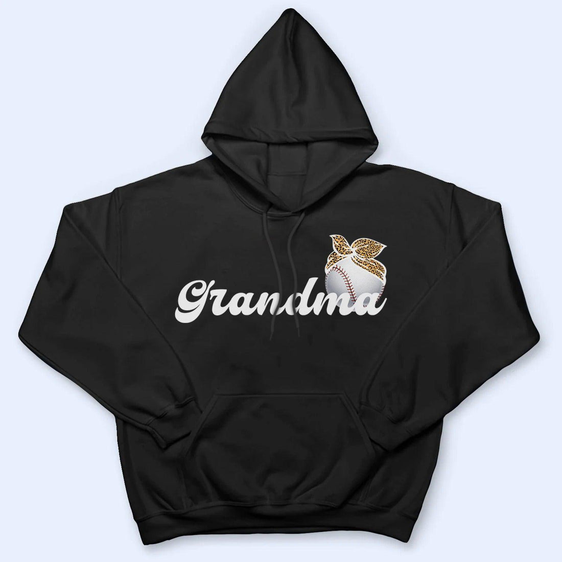 Baseball Grandma Headbow - Personalized Custom T Shirt - Birthday, Loving, Funny Gift for Grandma/Nana/Mimi, Mom, Wife, Grandparent - Suzitee Store