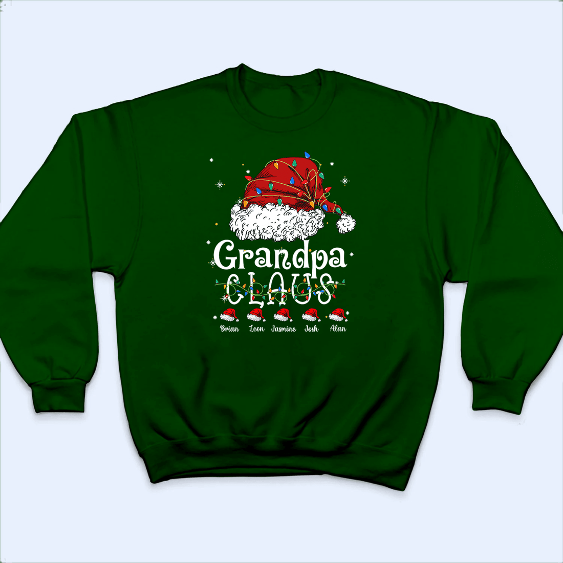 Up to 16 Kids personalized t-shirt, alternate view 4