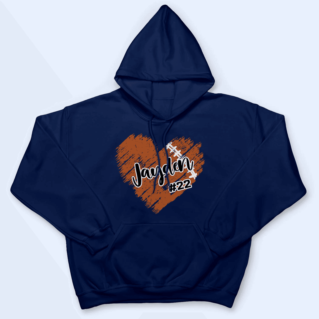 Distressed Chalk Retro Heart Sports - Baseball/ Softball Cheers Personalized Custom T Shirt - Birthday, Loving, Funny Gift for Grandma/Nana/Mimi, Mom, Wife, Grandparent - Suzitee Store