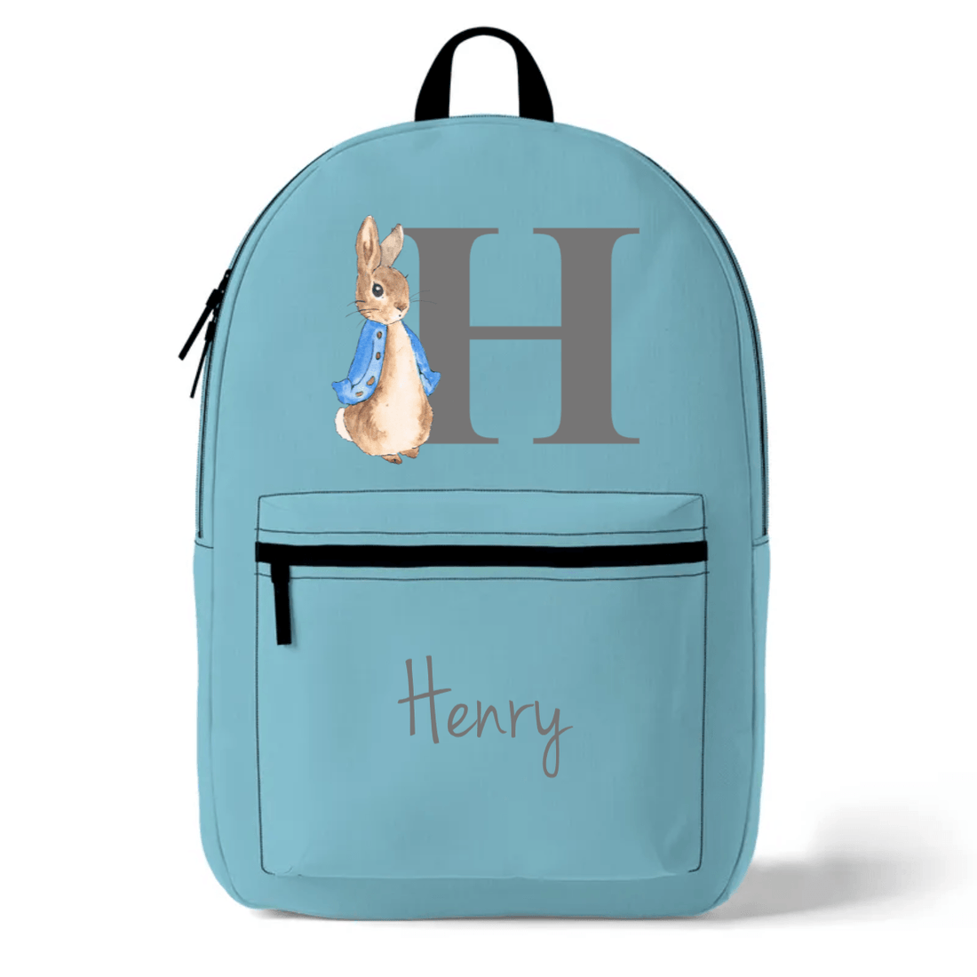 Personalized Backpack With Kid Name, alternate view 2