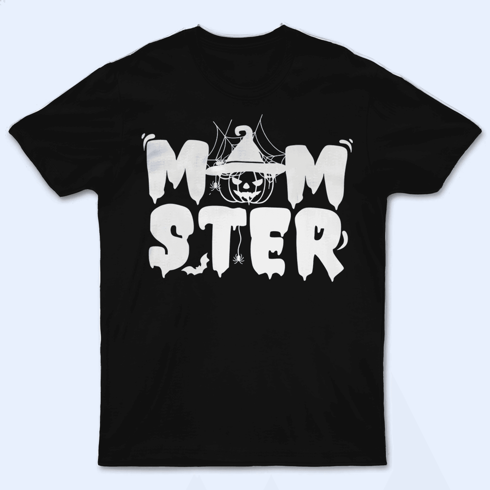 Halloween Customs For Family t-shirt, main view