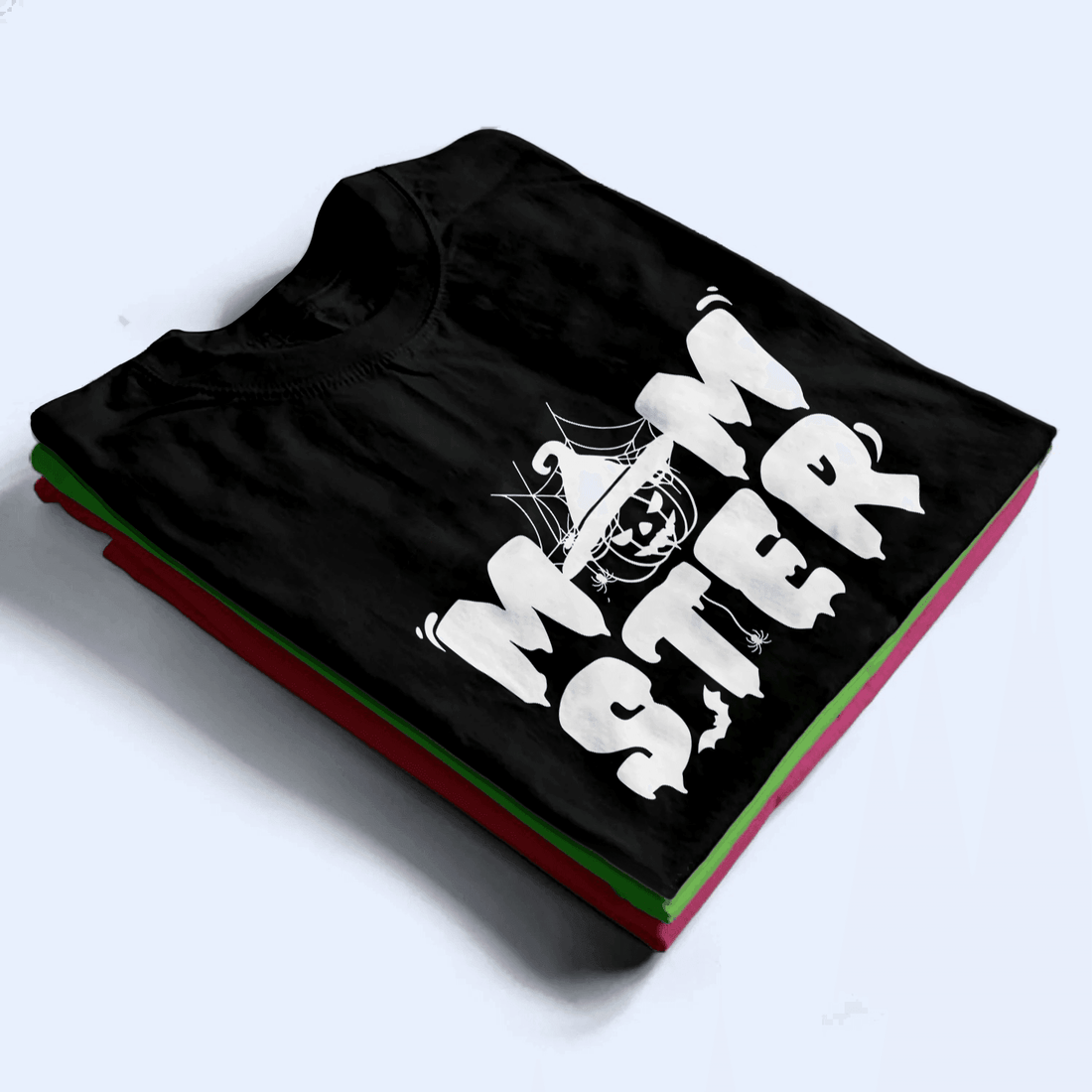 Halloween Customs For Family t-shirt, alternate view 2