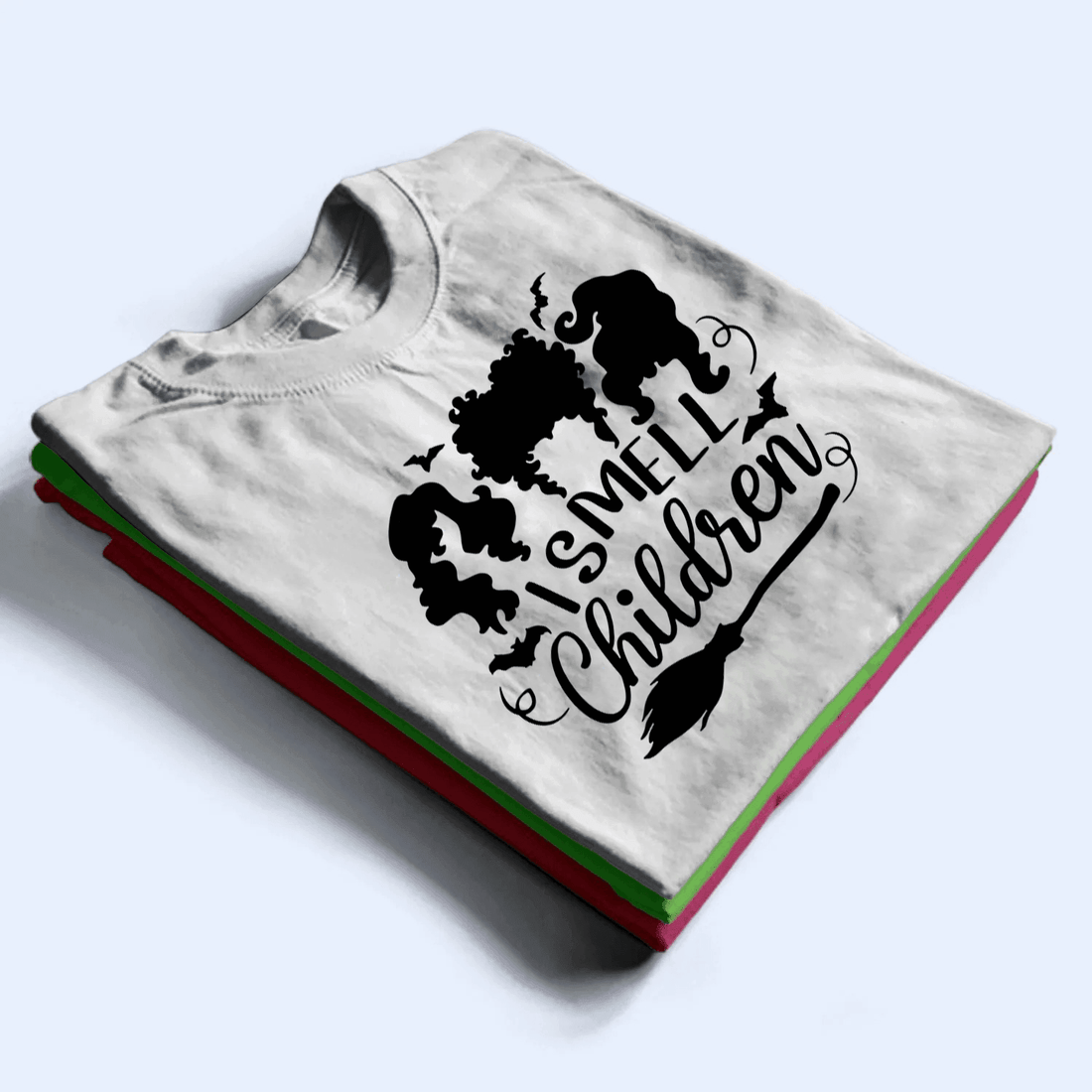 Personalized I Smell Children t-shirt, alternate view 2