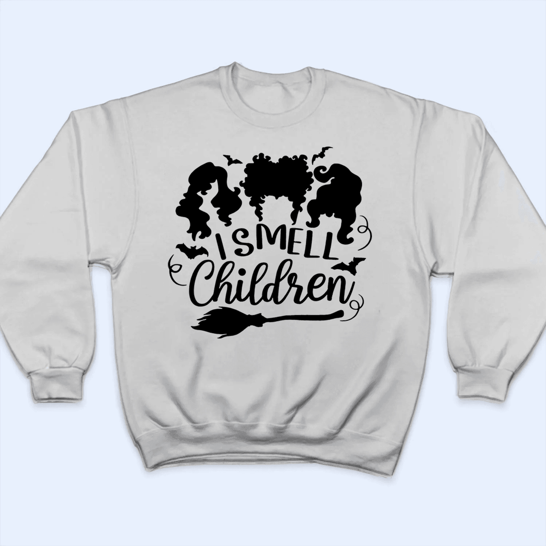Personalized I Smell Children t-shirt, alternate view 4