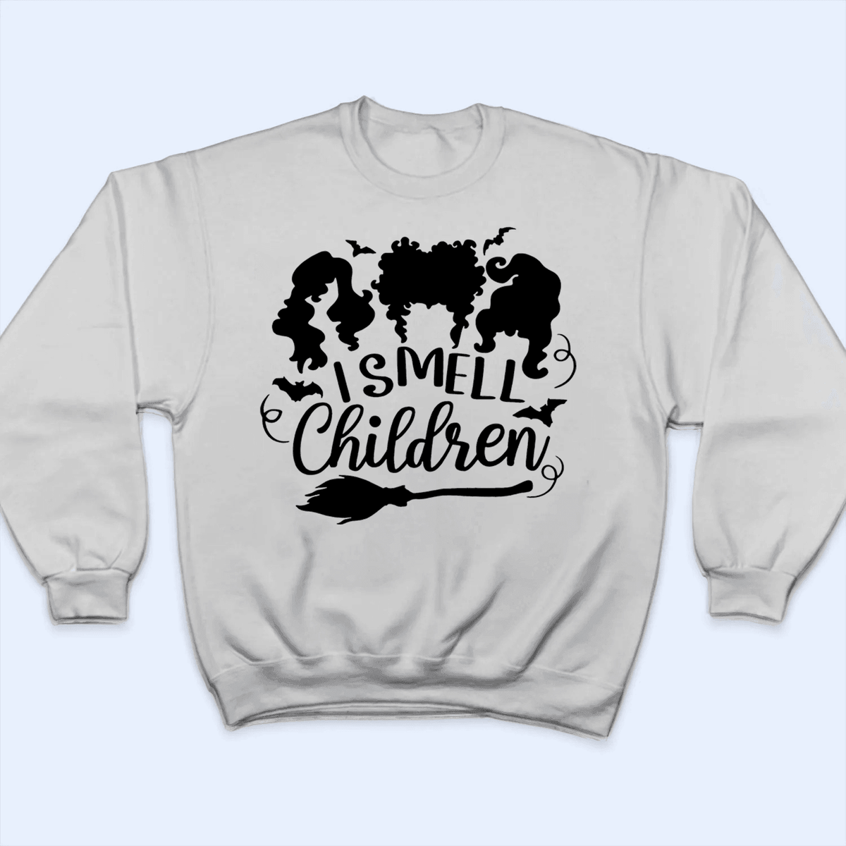 I Smell Children - Personalized Custom T Shirt - Birthday, Loving, Funny Gift for Teacher, Kindergarten, Preschool, Pre K, Paraprofessional - Suzitee Store