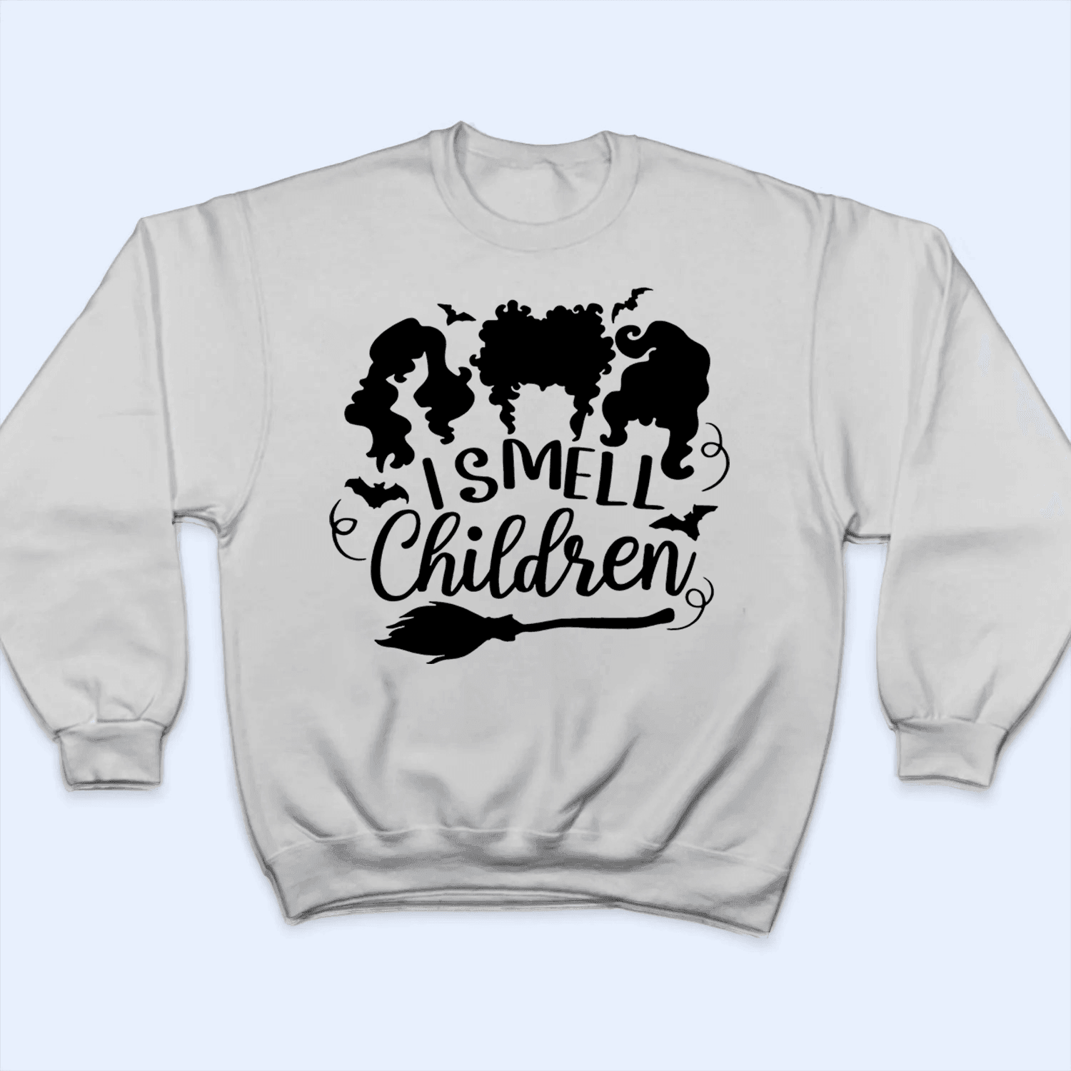 I Smell Children - Personalized Custom T Shirt - Birthday, Loving, Funny Gift for Teacher, Kindergarten, Preschool, Pre K, Paraprofessional - Suzitee Store