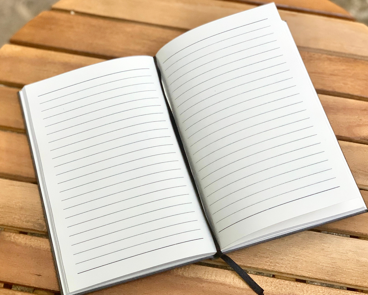 Custom Bible Verse - You Are Chosen - Personalized Gifts for Christian - Leather Cover Journal NoteBook