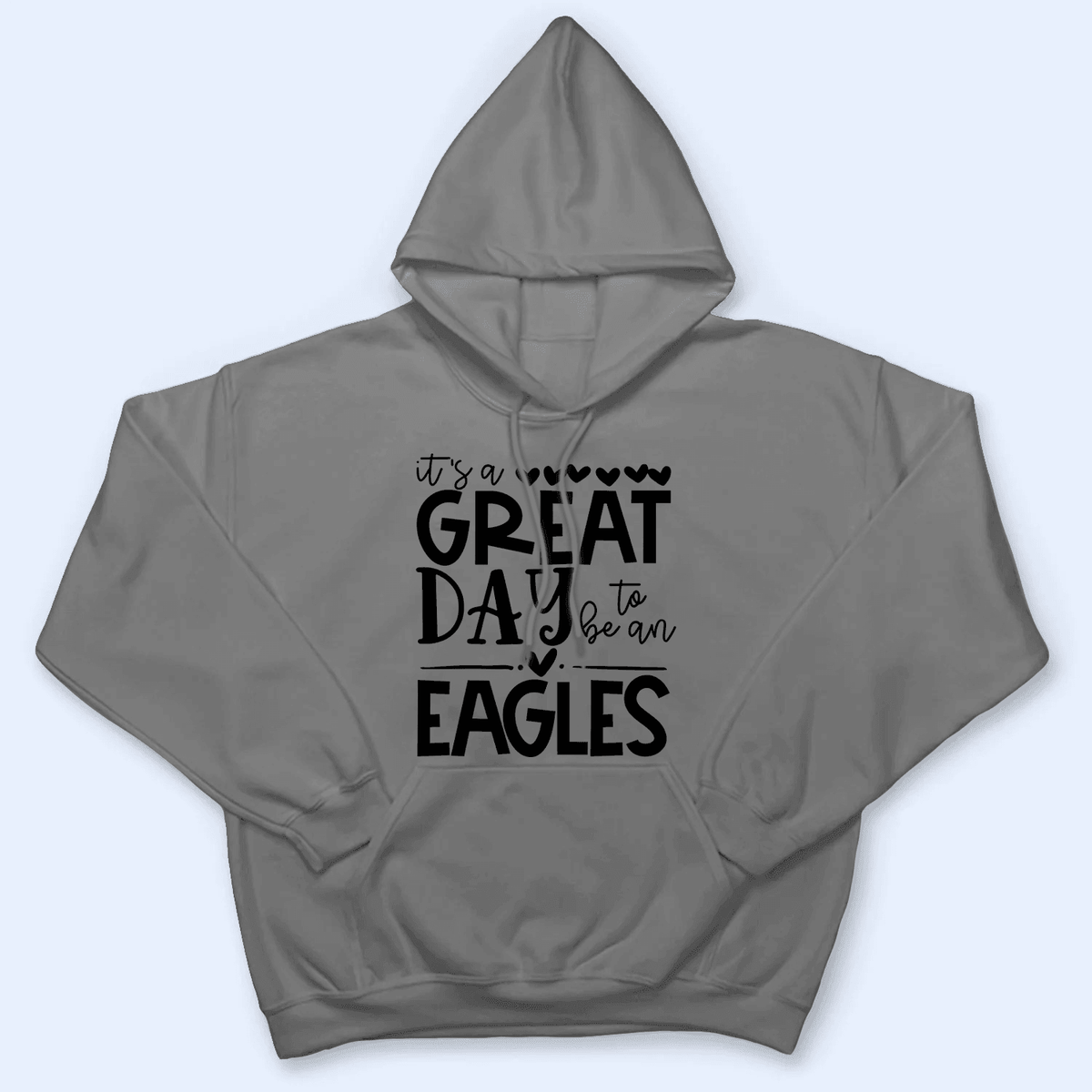 It's A Great Day Mascot - Personalized Custom T Shirt - Birthday, Loving, Funny Gift for Teacher, Kindergarten, Preschool, Pre K, Paraprofessional - Suzitee Store