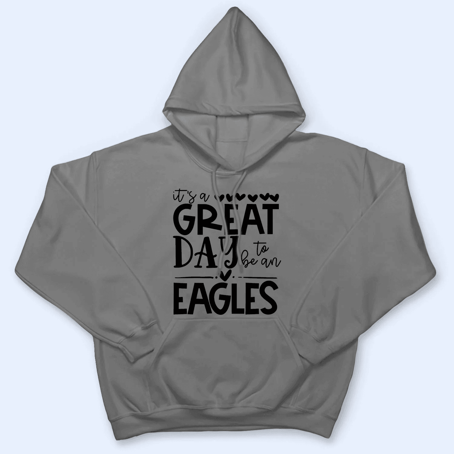 It's A Great Day Mascot - Personalized Custom T Shirt - Birthday, Loving, Funny Gift for Teacher, Kindergarten, Preschool, Pre K, Paraprofessional - Suzitee Store