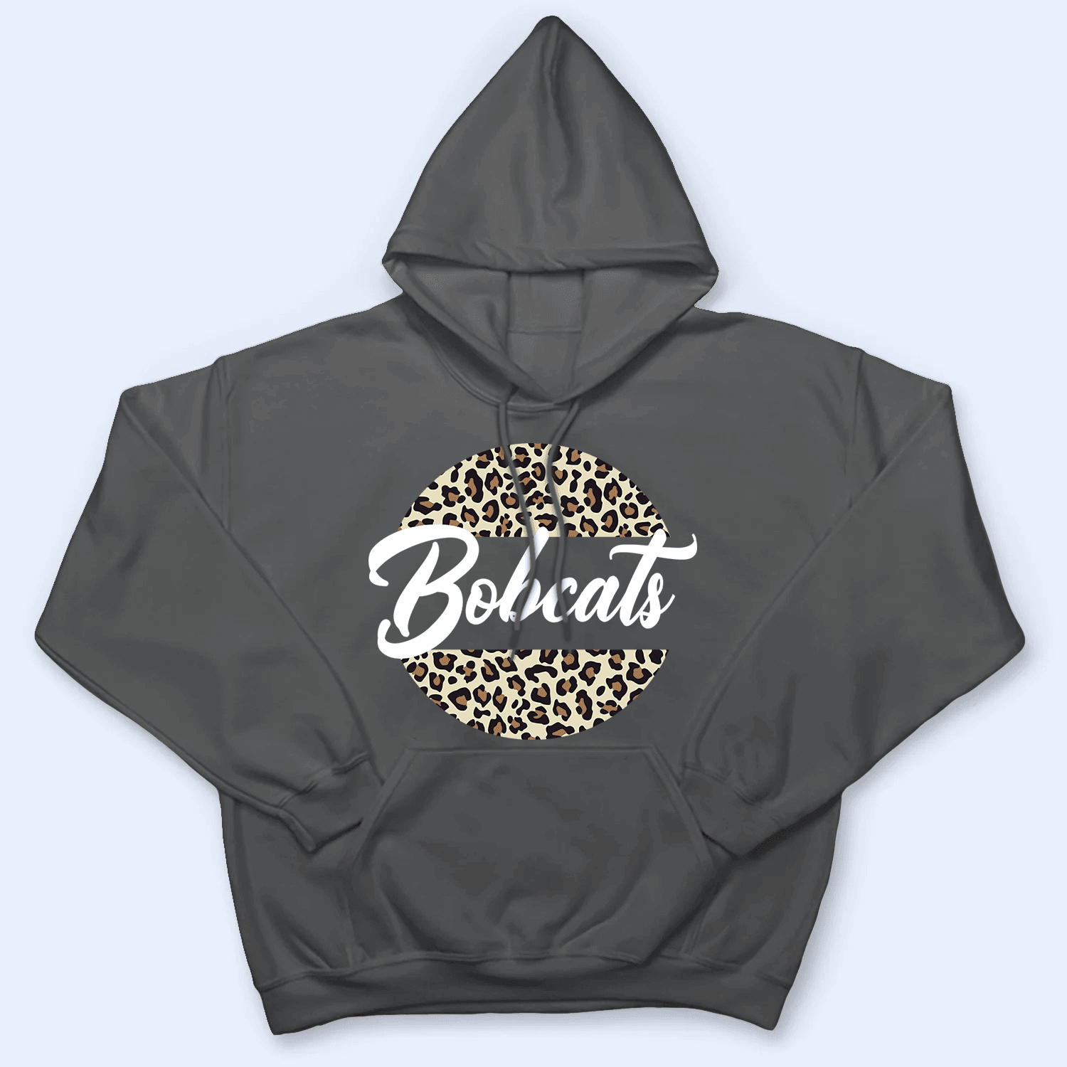 Leopard Circle Mascot - Personalized Custom T Shirt - Birthday, Loving, Funny Gift for Teacher, Kindergarten, Preschool, Pre K, Paraprofessional - Suzitee Store