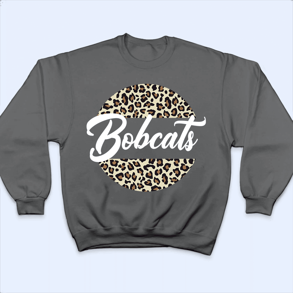 Leopard Circle Mascot - Personalized Custom T Shirt - Birthday, Loving, Funny Gift for Teacher, Kindergarten, Preschool, Pre K, Paraprofessional - Suzitee Store