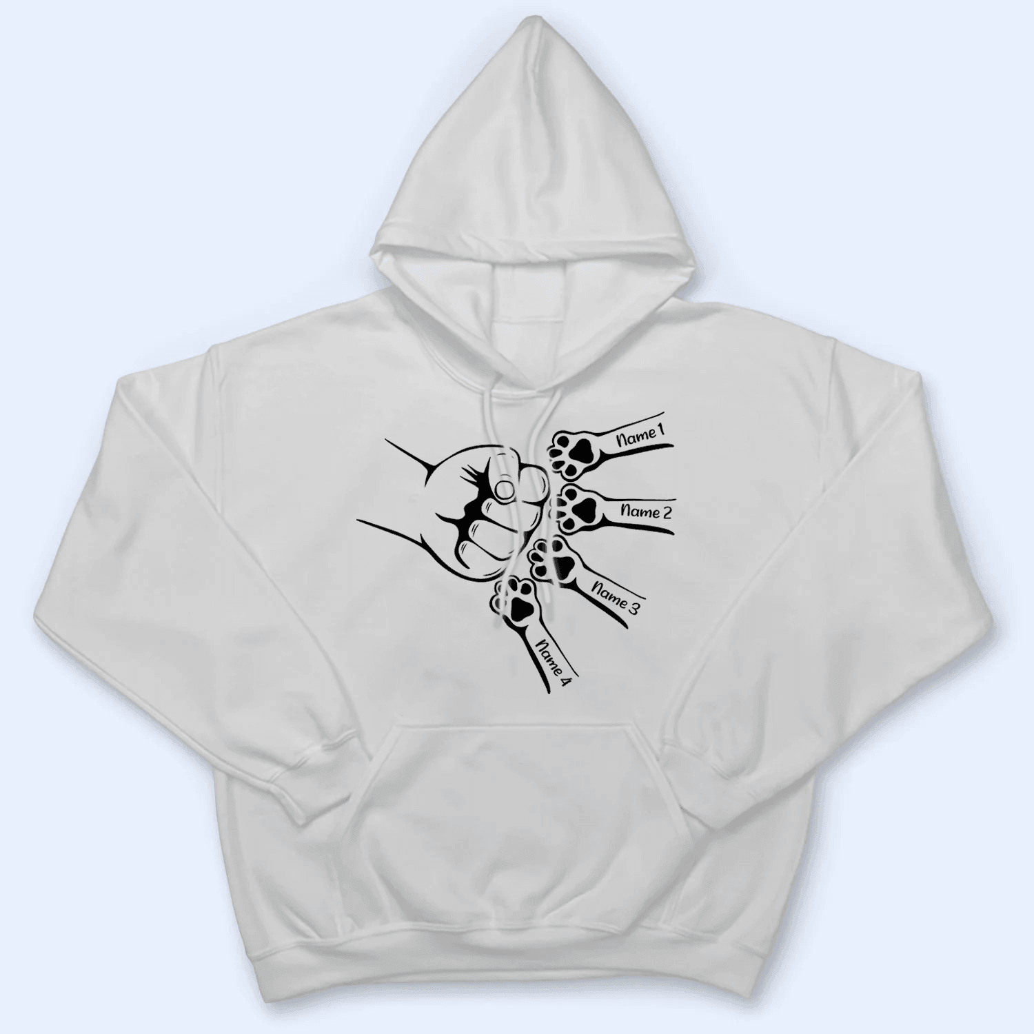 Let's Make Fist Bumps - Personalized Custom T Shirt - Birthday, Loving, Funny Gift For Dog Dad, Dog Owner, Dog Lovers - Suzitee Store