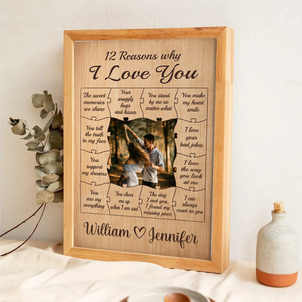 Custom Photo The Sweet Memories We Share Couple - Personalized Poster/Canvas Prints - Gift For Her/Him, Wife/Husband, Girlfriend/Boyfriend on Anniversary, Valentine's Day