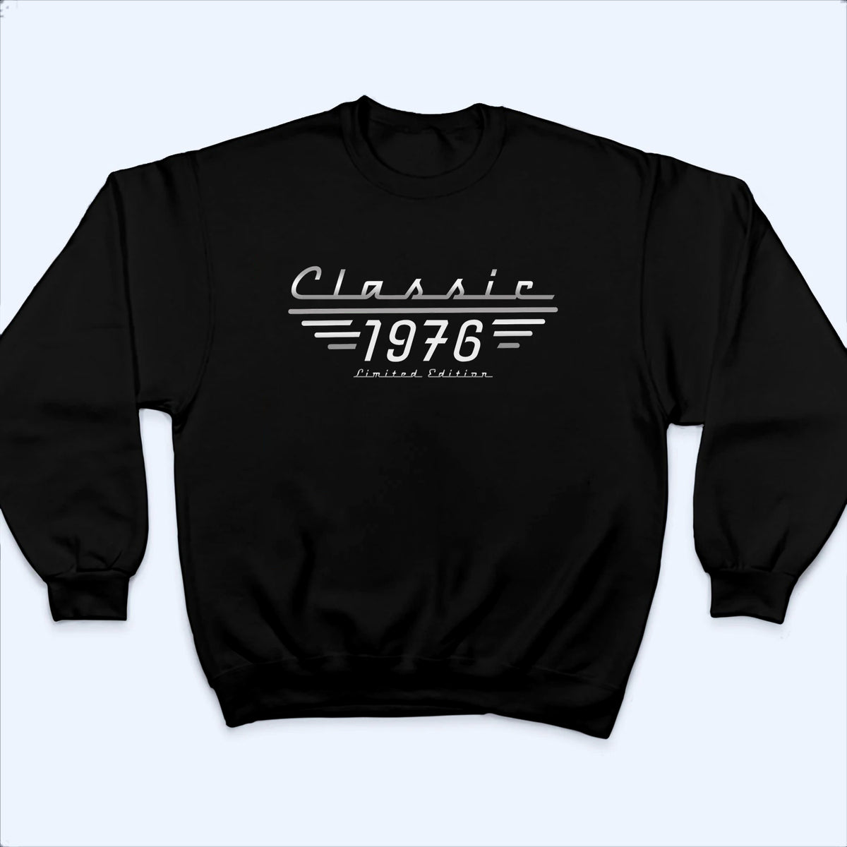 Classic Limited Edition - Personalized Custom T-Shirt - Father's Day Gift For Him, Dad, Husband, Grandpa