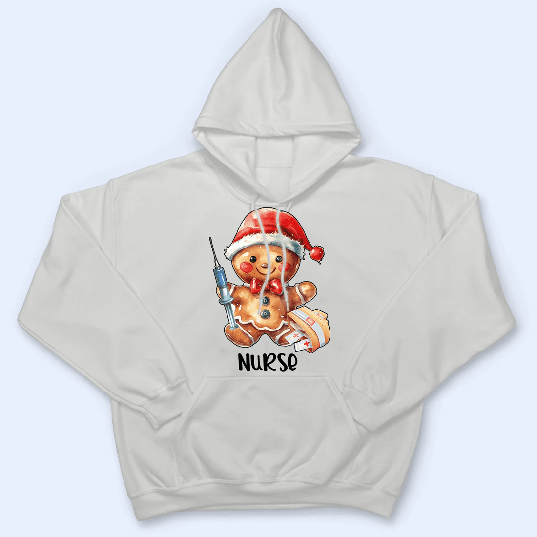 Personalized Nurse Squad t-shirt, alternate view 5