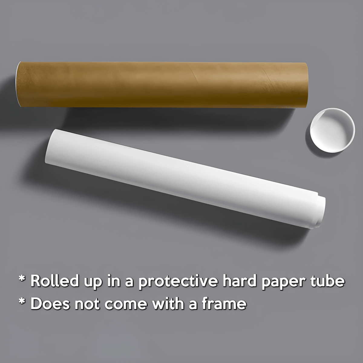 We Love You to Pieces Poster - Personalized Family Gift For Family Members, Mom and Dad, Mother's Day, Father's Day - Suzitee Store