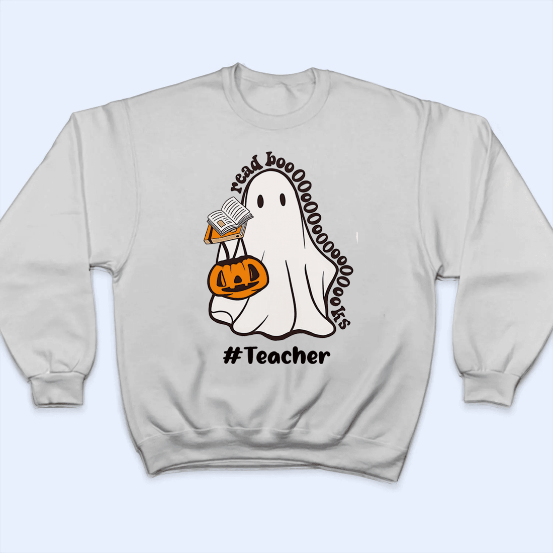 Personalized Read Boooks t-shirt, alternate view 4