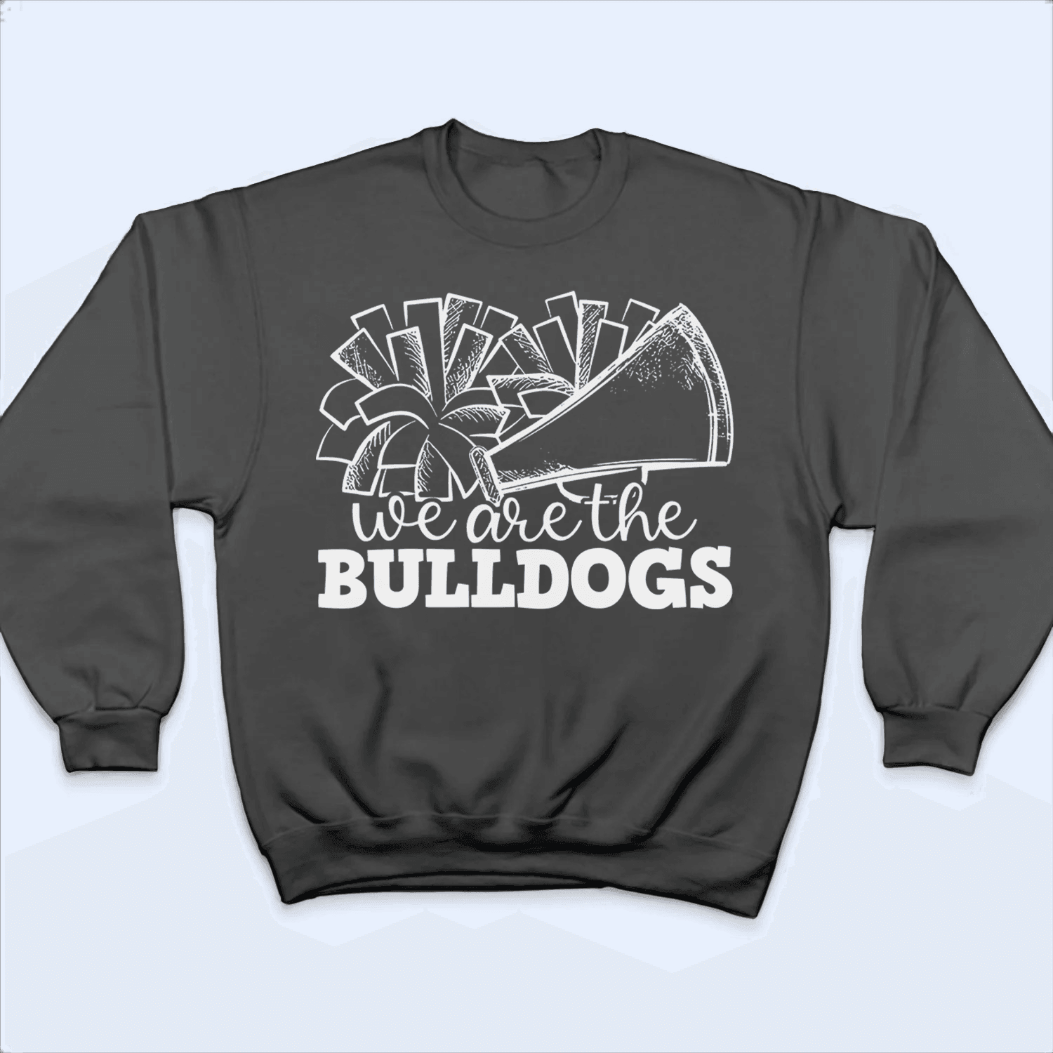 We Are The Bulldogs/Panthers - Mascot - Personalized Custom T Shirt - Birthday, Loving, Funny Gift for Teacher, Kindergarten, Preschool, Pre K, Paraprofessional - Suzitee Store