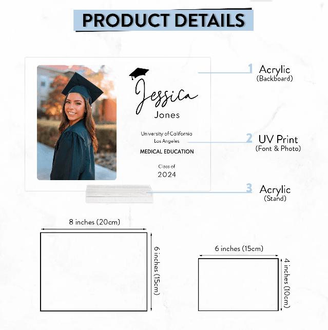 Your Favorite Song and Music - Personalized Custom Vertical Acrylic Plaque - Family, Couple Gift For Her/Him, Husband, Wife, Boyfriend, Girlfriend, Daughter, Son, Best Friends - Suzitee Store