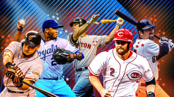 How do fan and player voting impact the selection of MLB All-Star Game ...
