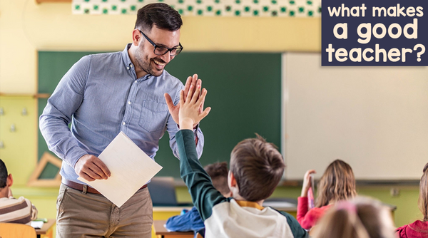 What Makes a Good Teacher: Inspiring Minds an - Suzitee Store
