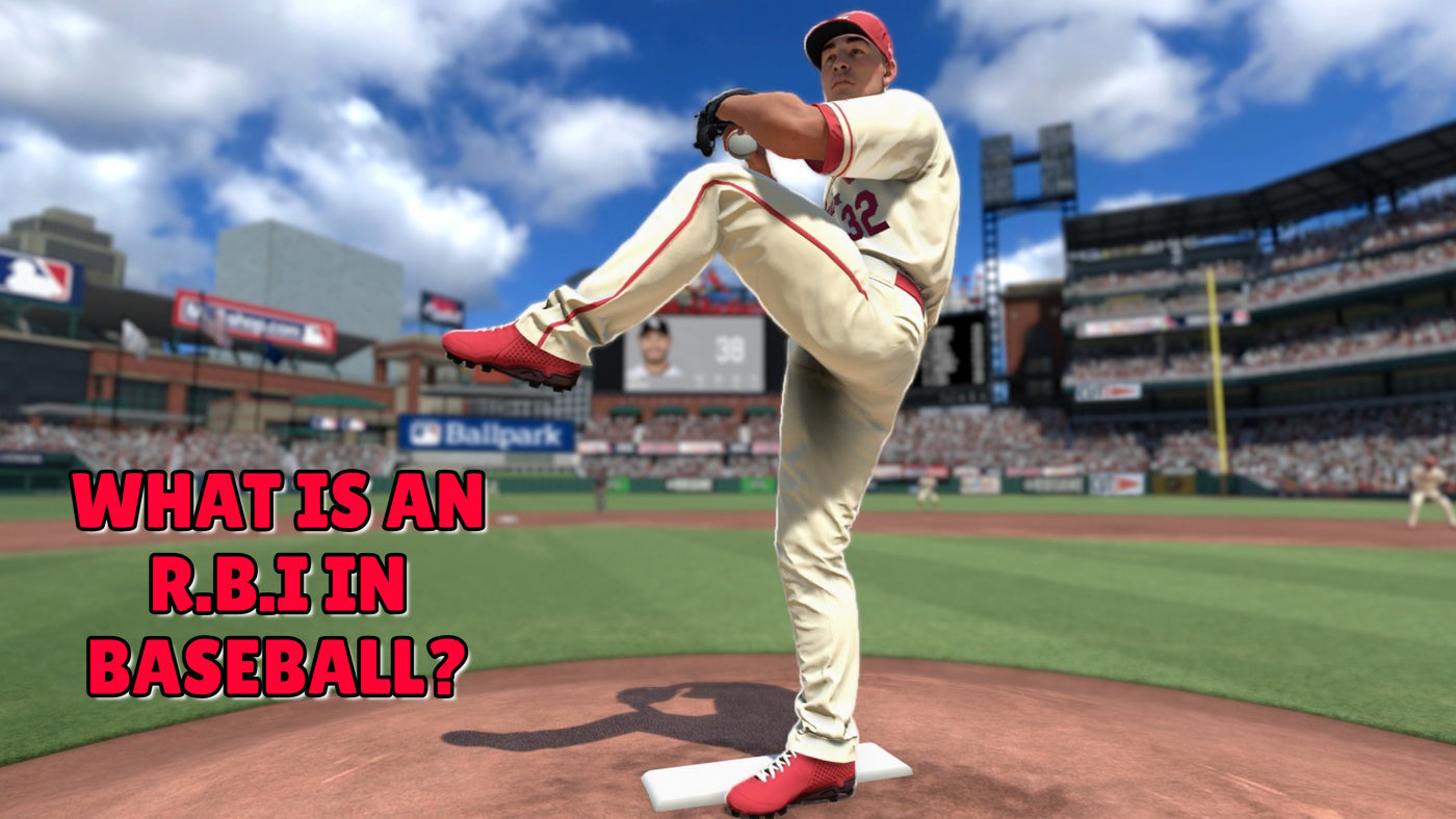 What Is an RBI in Baseball: Understanding Runs Batted In - Suzitee Store
